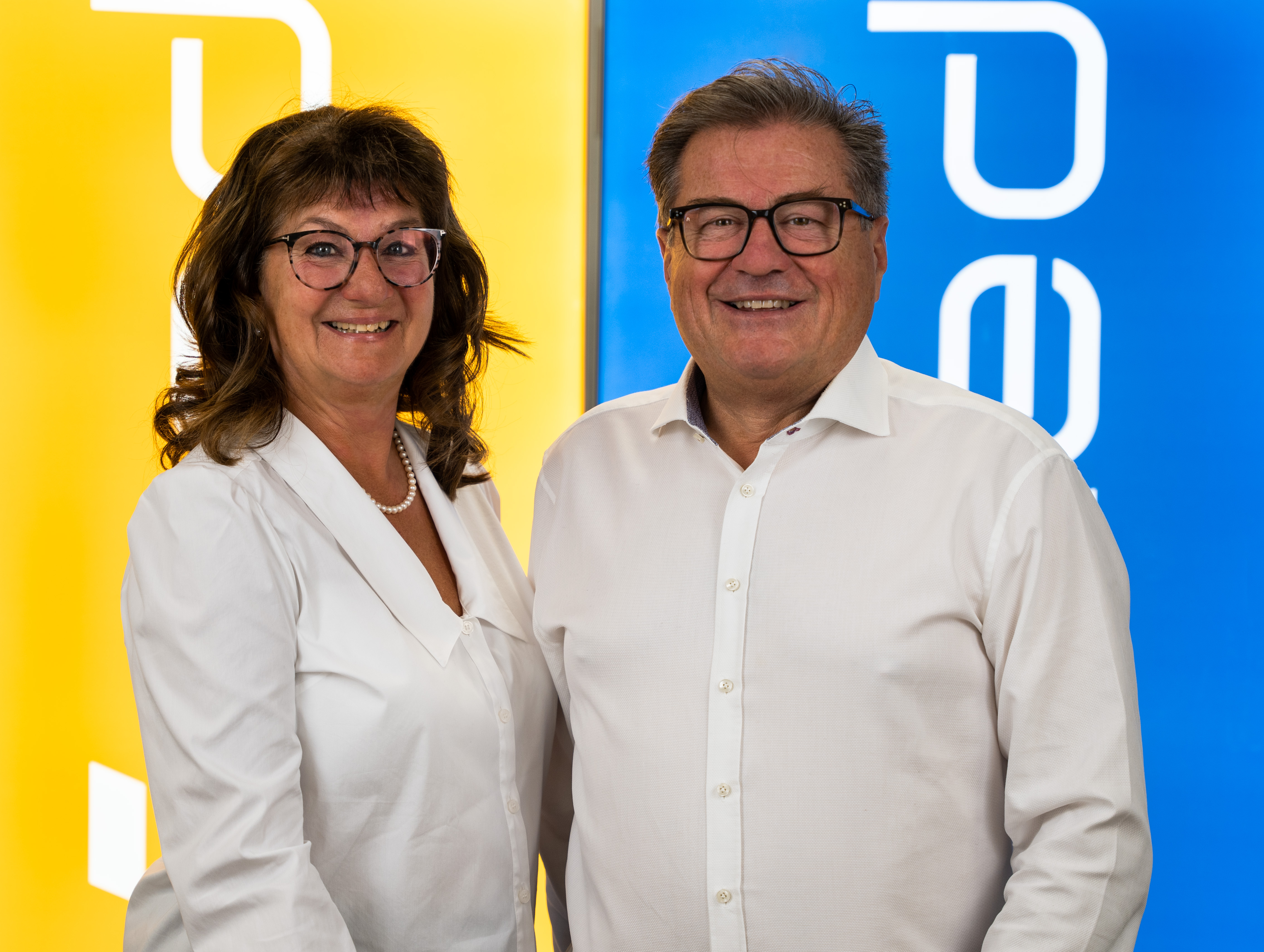 Lotta und Egon Wiest